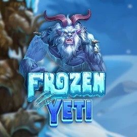 Frozen Yeti logo – Slots by BF Games at Morospin Casino