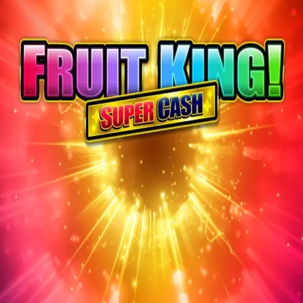 Play Fruit King Super Cash slot by Greentube on morosspin.com