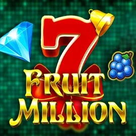 Fruit Million casino game by BGAMING – featured logo at Morospin Casino