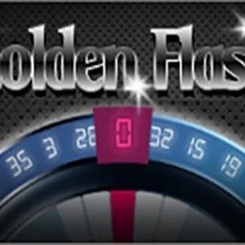 Golden Flash online game logo by WorldMatch on morosspin.com