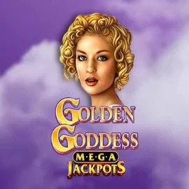 Enjoy Golden Goddess Megajackpots by IGT – logo hosted on morosspin.com