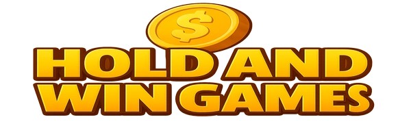 Slots logo of Hold and Win Games from Playson at Morospin Casino