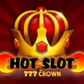 Hot Slot 777 Crown online slot from Wazdan – play at morosspin.com