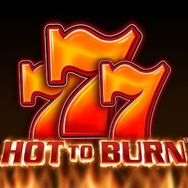 Hot To Burn slot visual from Pragmatic Play available on morosspin.com