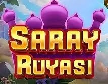 Saray Ruyasi slot logo by Pragmatic Play at Morospin Casino