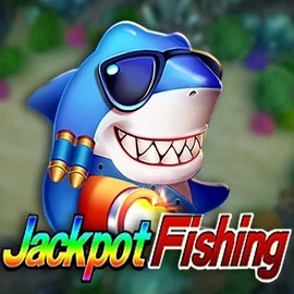 Official Casino Games logo: Jackpot Fishing by TaDa Gaming at Morospin Casino