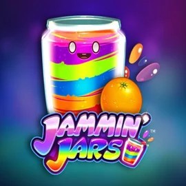 Jammin Jars slot icon by Push Gaming, available at Morospin Casino