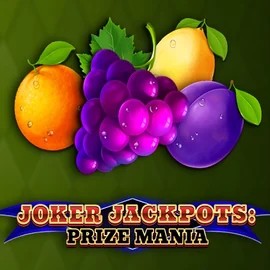 Jackpots logo of Joker Jackpots: Prize Mania from OctoPlay at Morospin Casino