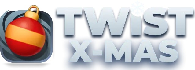 Try Twist X-mas slot by InOut on morosspin.com – logo image