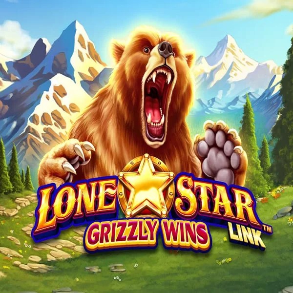 Lone Star Link Grizzly Wins casino game by Greentube – featured logo at Morospin Casino