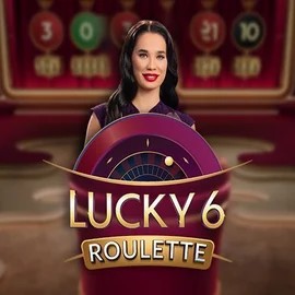 Play the Lucky 6 Roulette slot by Pragmatic Play on Morospin Casino