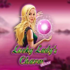 Lucky Ladys Charm Deluxe slot icon by Greentube, available at Morospin Casino
