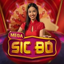Enjoy Mega Sic Bo by Pragmatic Play – logo hosted on morosspin.com