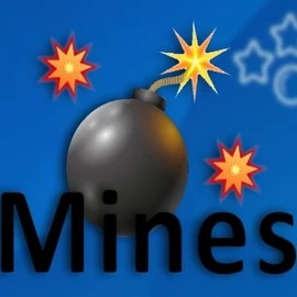 Mines (Spribe) slot visual from Spribe available on morosspin.com