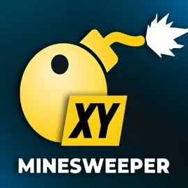 Minesweeper XY slot visual from BGAMING available on morosspin.com