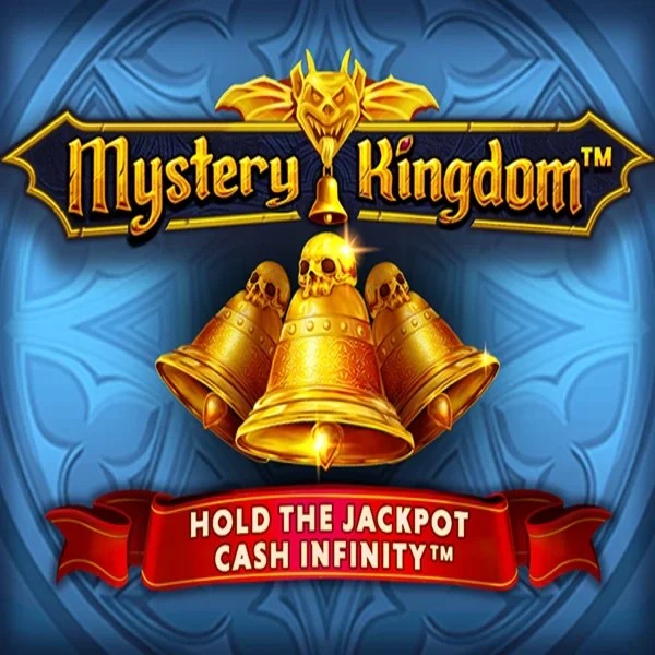Mystery Kingdom Mystery Bells logo by Wazdan Morospin Casino