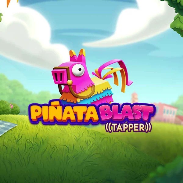 Pinata Blast game by Greentube – logo hosted on Morospin Casino