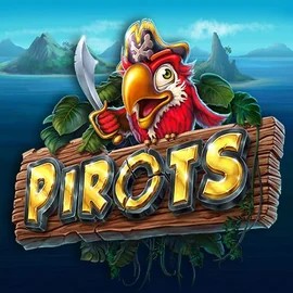 Pirots logo – Slots by ELK Studios at Morospin Casino