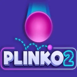 Plinko 2 game by BGAMING – logo hosted on Morospin Casino