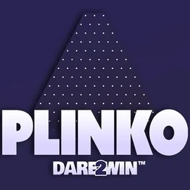 Plinko (Hacksaw Gaming) logo by Hacksaw Gaming Morospin Casino