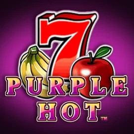 Purple Hot slot visual from Origins available on morosspin.com