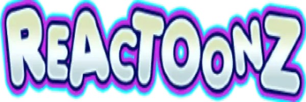 Reactoonz online game logo by Play'n GO on morosspin.com
