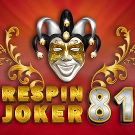 Respin Joker 81 game by SYNOT Games – logo hosted on Morospin Casino
