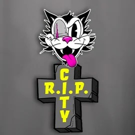 RIP City online game logo by Hacksaw Gaming on morosspin.com