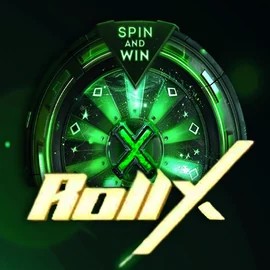 Roll X casino game by SmartSoft – featured logo at Morospin Casino