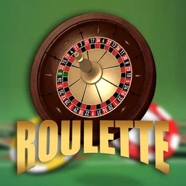 Official Table Games logo: Roulette (Relax Gaming) by Relax Gaming at Morospin Casino