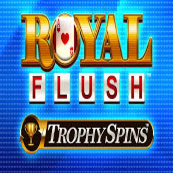 Play Royal Flush Trophy Spins slot by Greentube on morosspin.com
