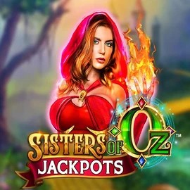 Sisters Of Oz Jackpots – slot by Triple Edge Studios, featured at morosspin.com