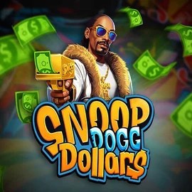Snoop Dogg Dollars logo – Slots by BGAMING at Morospin Casino