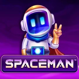 Enjoy Spaceman by Pragmatic Play – logo hosted on morosspin.com