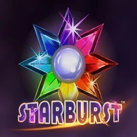 Play the Starburst slot by NetEnt on Morospin Casino