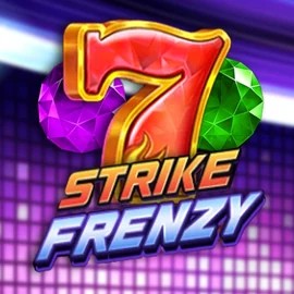 Play Strike Frenzy slot by Pragmatic Play on morosspin.com