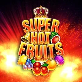 Super Hot Fruits logo by Inspired Gaming Morospin Casino