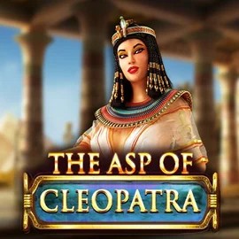 The Asp of Cleopatra logo – Slots by Red Rake Gaming at Morospin Casino