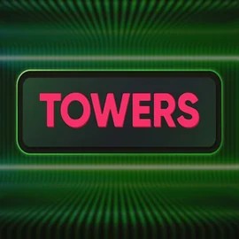 Towers game by Turbo Games – logo hosted on Morospin Casino