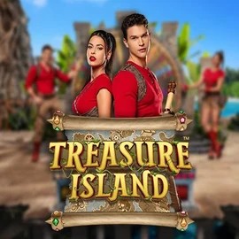 Treasure Island slot icon by Pragmatic Play, available at Morospin Casino
