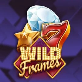 Wild Frames casino game by Play'n GO – featured logo at Morospin Casino
