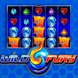 Wild Fury Jackpots by IGT, showcased at morosspin.com – game logo