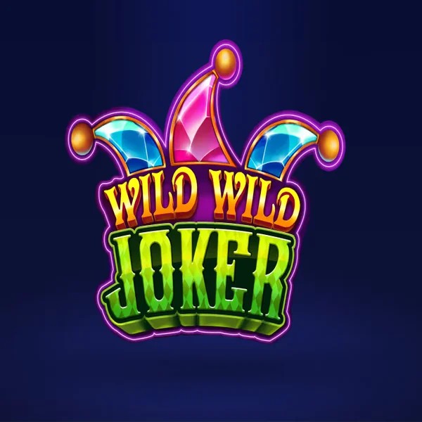 Wild Wild Joker online game logo by Pragmatic Play on morosspin.com