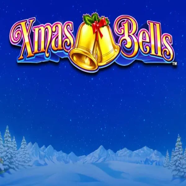 Xmas Bells logo by Greentube Morospin Casino