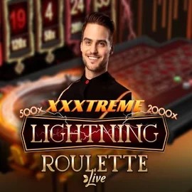 XXXtreme Lightning Roulette online slot from Evolution – play at morosspin.com